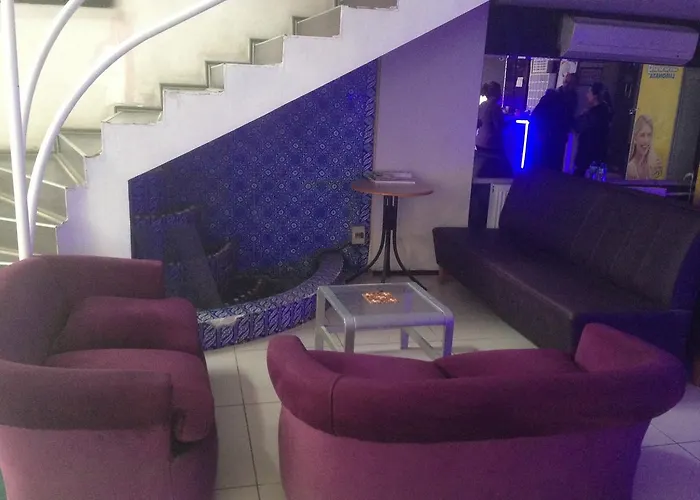 住宿加早餐酒店 Haymanali *