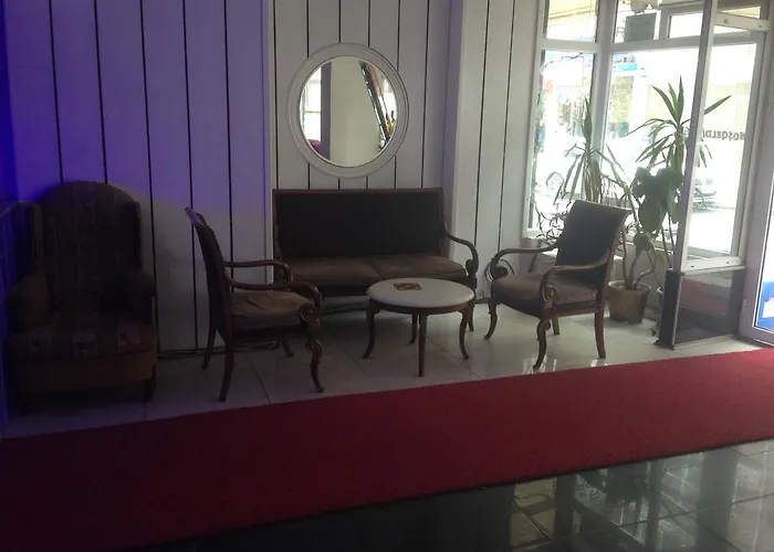 住宿加早餐酒店 Haymanali Soke