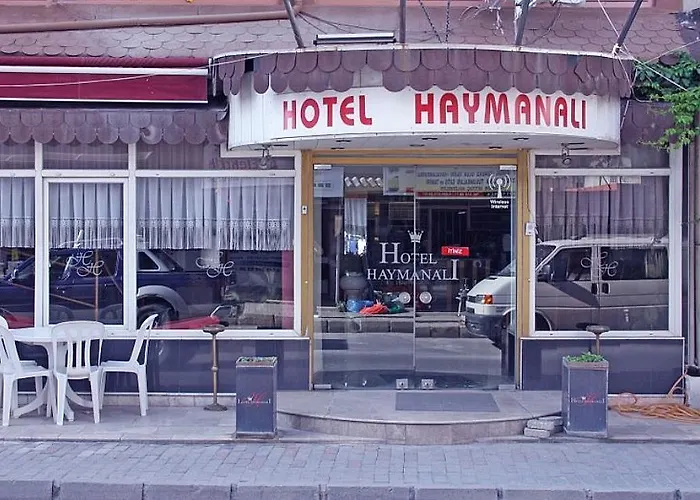 住宿加早餐酒店 Haymanali