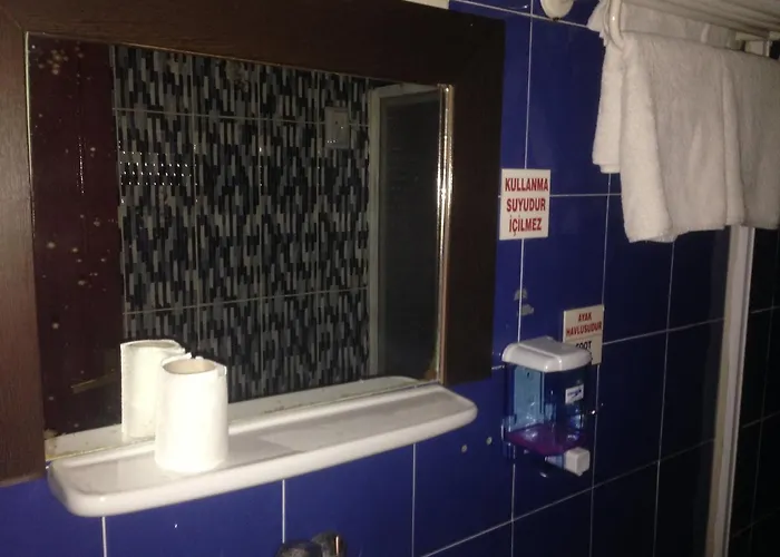 Haymanali 住宿加早餐酒店 Soke