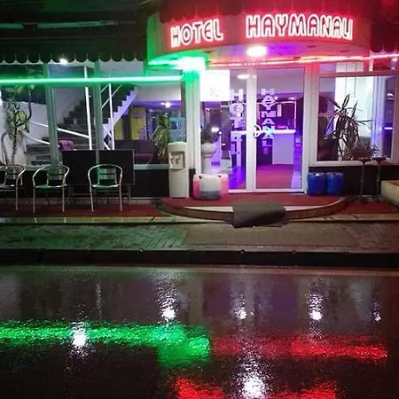 Haymanali Soke
