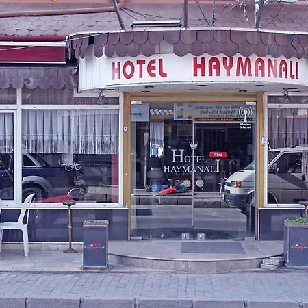 לינה וארוחת בוקר Haymanali