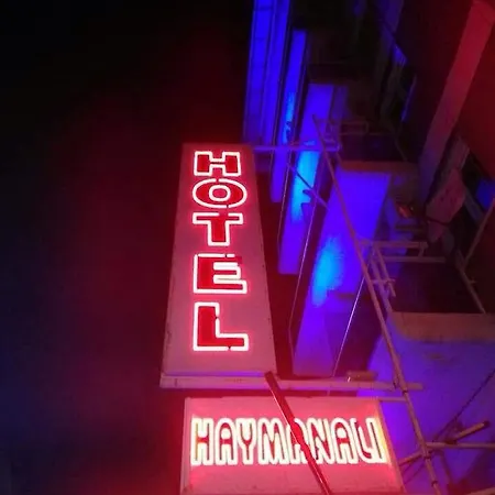 Haymanali Bed & Breakfast *