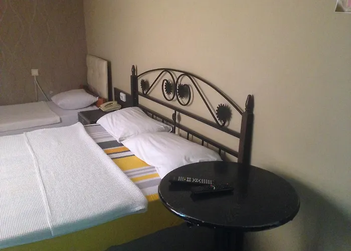 Haymanali Отель типа 