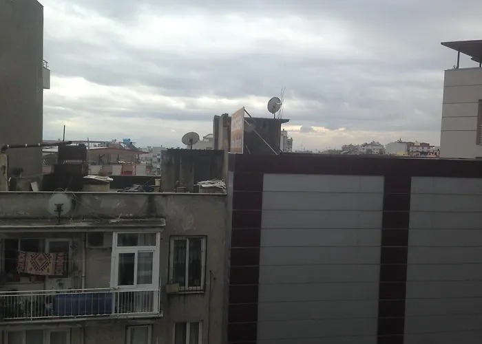 Haymanali Отель типа 