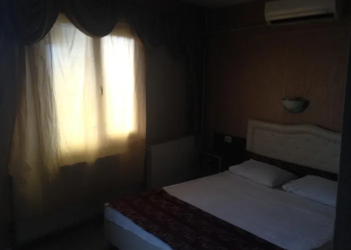 Haymanali Отель типа 